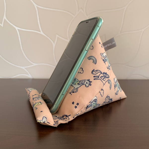 Handy- & Tabletsitzsack – Bild 8
